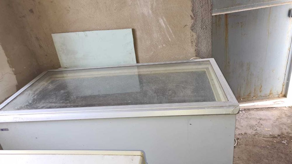 Морозильники ларь