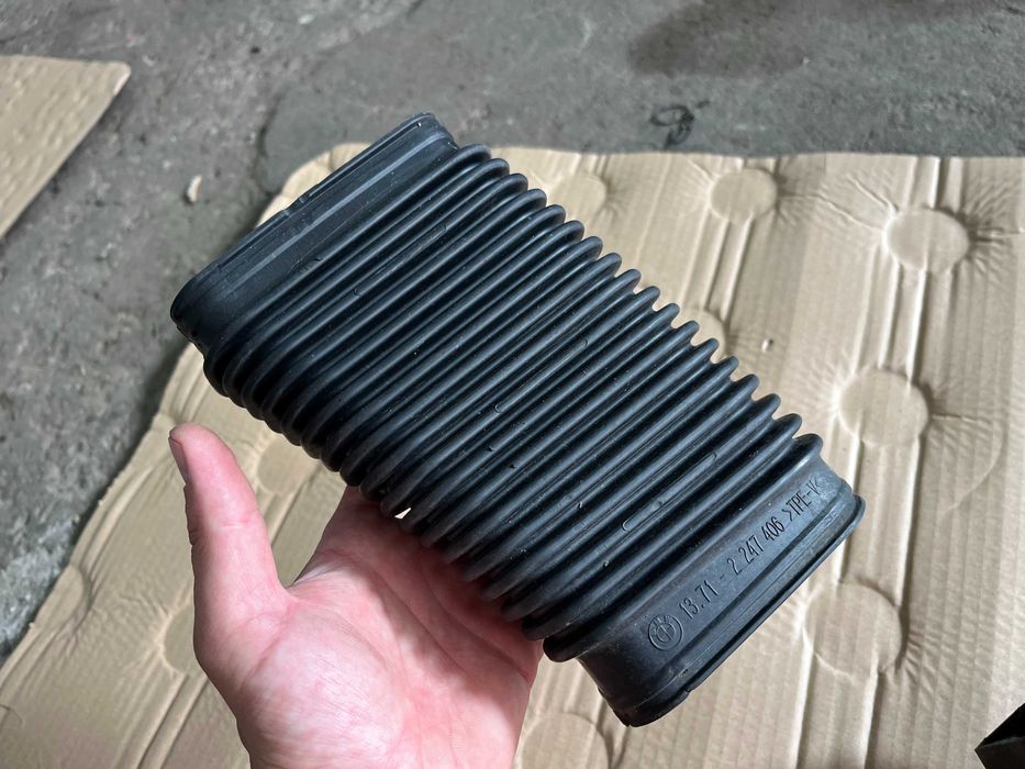 Корите над мотора за BMW E46 320d (150 коня)