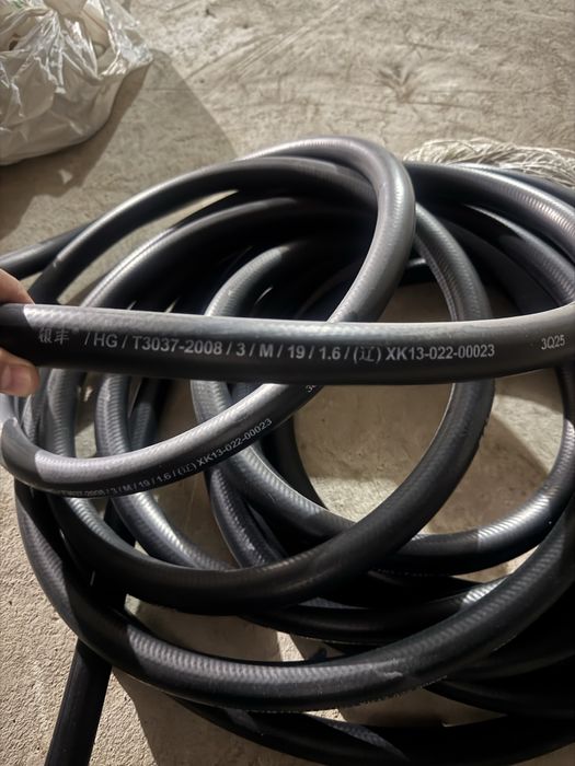 Шланги для авто заправка за бензин и солярку