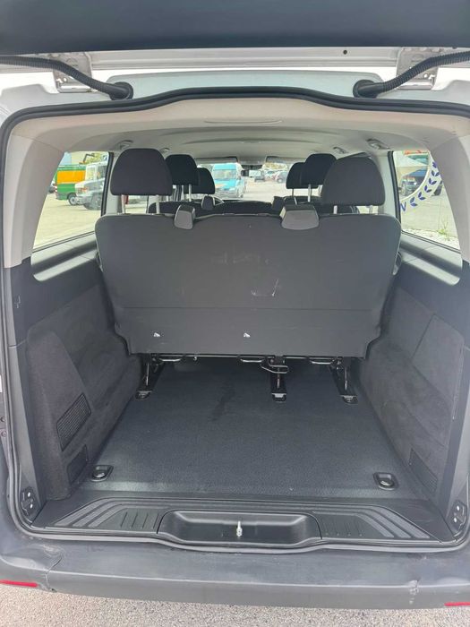 Mercedes-Benz Vito Пътническо 109CDI/XXL/НА ЧАСТИ!