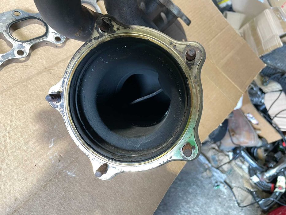 Изпускателен Колектор Ляв 1-05648.11/14 Porsche Cayenne 957 4,8I V8