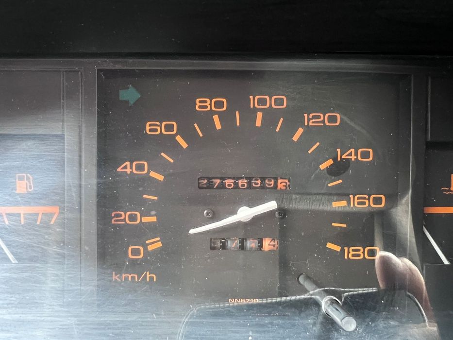 Nissan navara camioneta