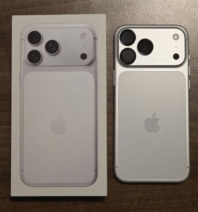 IPhone 17 Pro Max 256GB