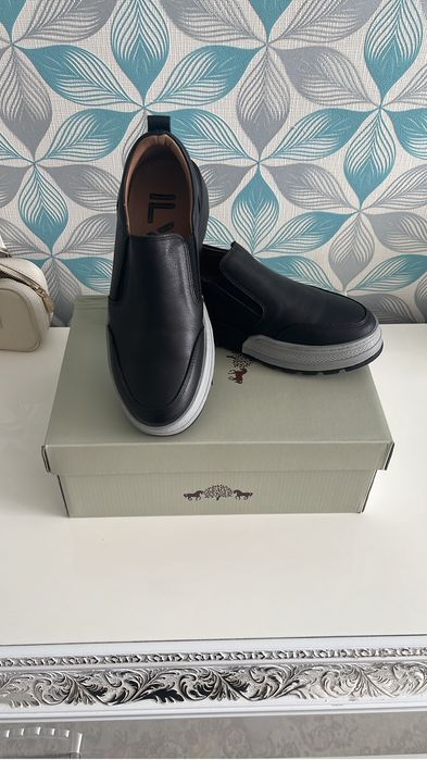 Новые кросы от илви