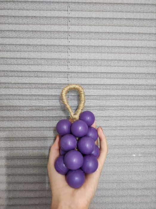 Uzum shaklidagi sovun