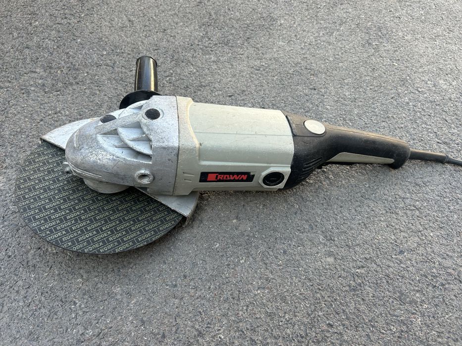 Болгарка большая