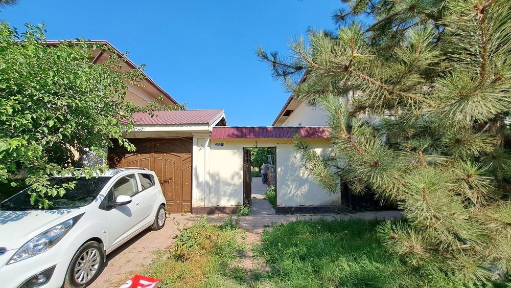 Коттедж 6 соток. Янги Узбекистан, Истиклол.  Намунали коттедж. 4х комн