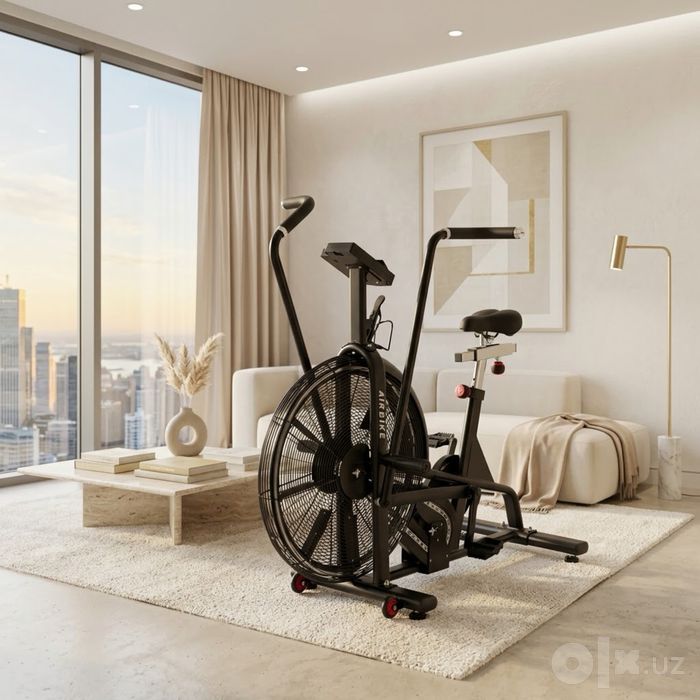 Air bike velotrenajor Eng full varinati