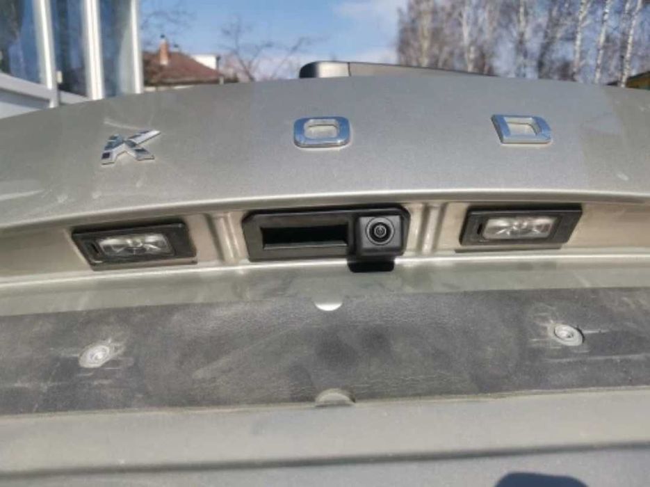 Камера за задно виждане за Vw Skoda Audi Touran Polo KODIAQ Rapid