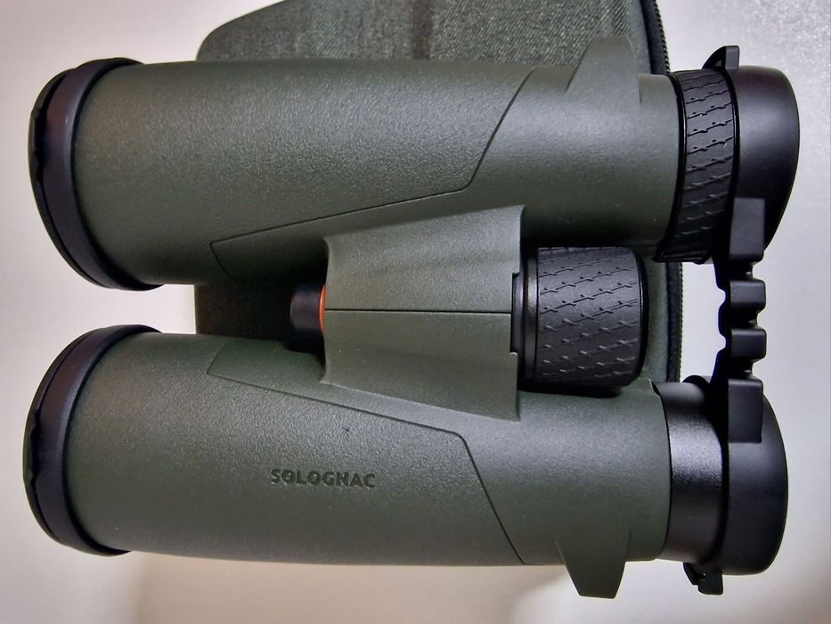 Binoclu 900/ 8x56 Profesional Etans vanatoare Decathlon nou