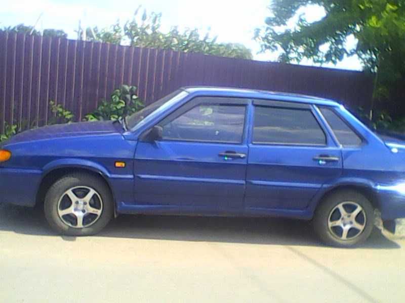 продам ваз 2115 в хорошем состоянии