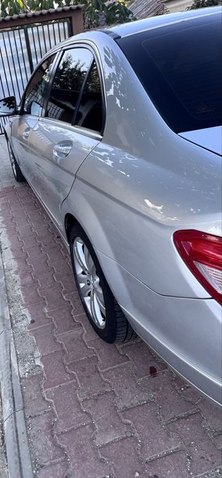 Mercedes benz C200 w204