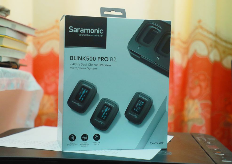Saramonic BLINK500 B2
