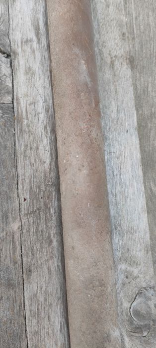 Эбонитовая палка