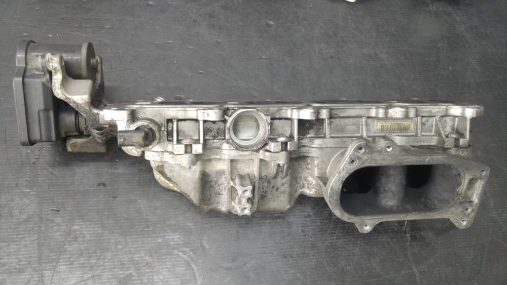 Galerie admisie cu clapete si motoras 2.0 cdi mercedes a-class w169 a6400900337 a6401500294q4