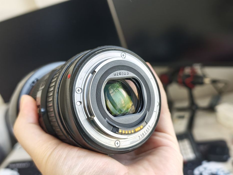 Canon 500D + EF50mm 1.8 + EF24-105mm L