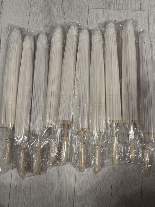 Хартиени чадърчета за сватба/кръщене/фотосесия