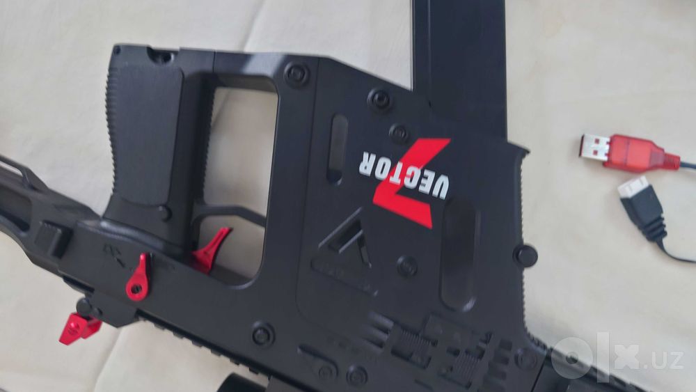 Vektor 7  два  автомата ( оригинал )