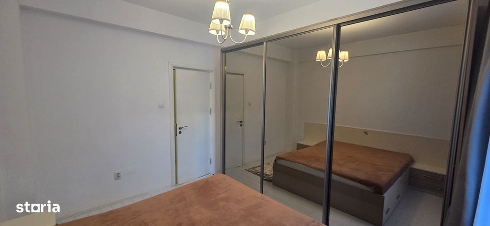 Apartament 2 camere +curte I Biserica Bazilescu