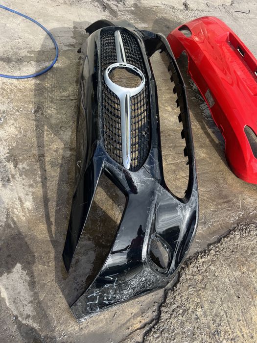 Броня Mercedes A class W 177 2019- 2бр.