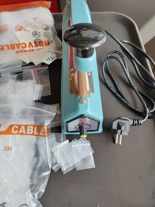 Запайщик пакетов.