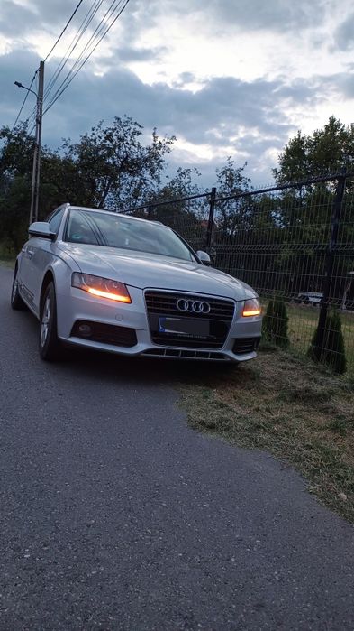 AUDI A4 Avant 2008 — imagine 4