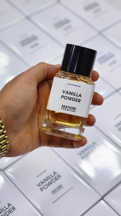 Parfum Vanilla Powder Matiere EDP 100 ml Lux