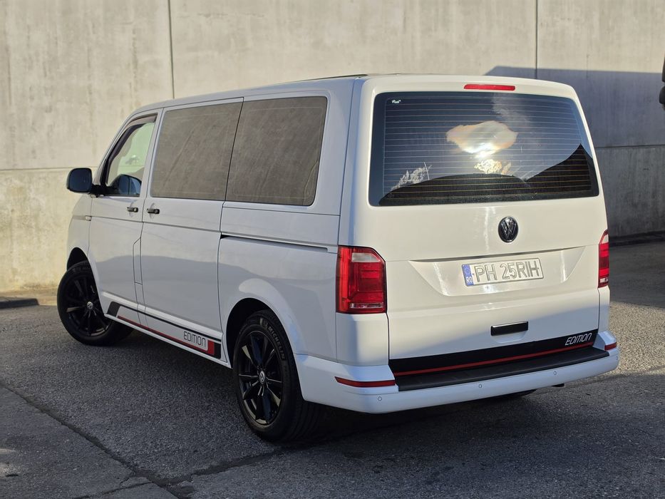 Vw T6 multivan 2.0 TDI  150 Cp An 2017 !!!