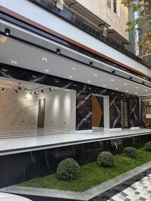 Аренда Офис Под Ключ Ремонт Piramit Tower