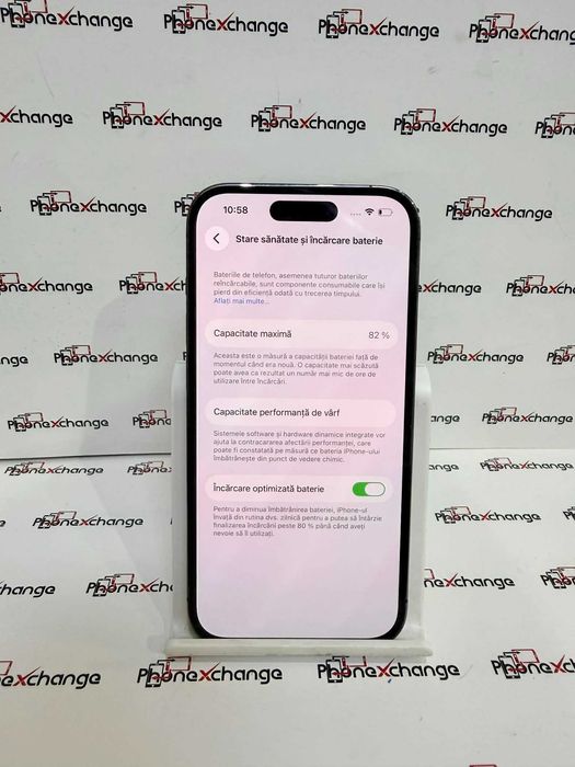 iPhone 14 Pro Purple Neverlocked 128GB      46178