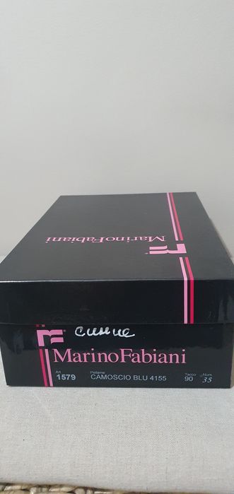 Marino Fabiani туфли, оригинал