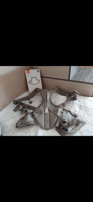 Бебешко кенгуру Stokke 3 в 1