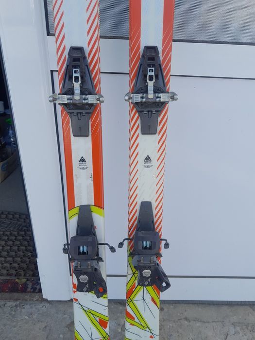 туринг ски (панти),Динафит точкови автомати,туринг обувки,комбинирани