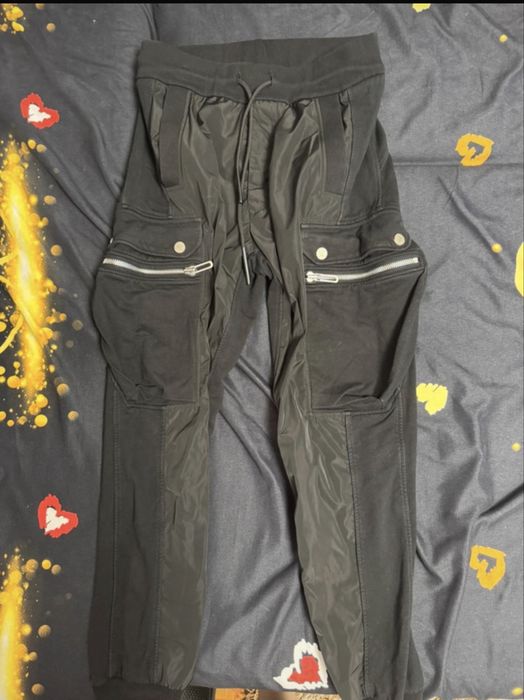 Pantaloni vagabond made by society