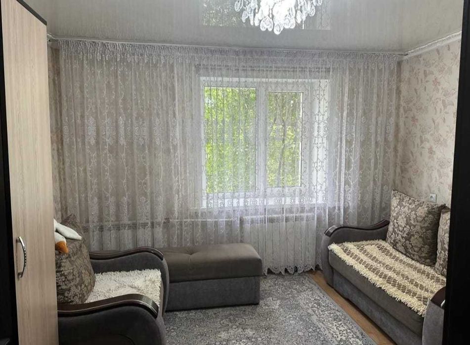 Продам 2х ком в центре Рахмет
