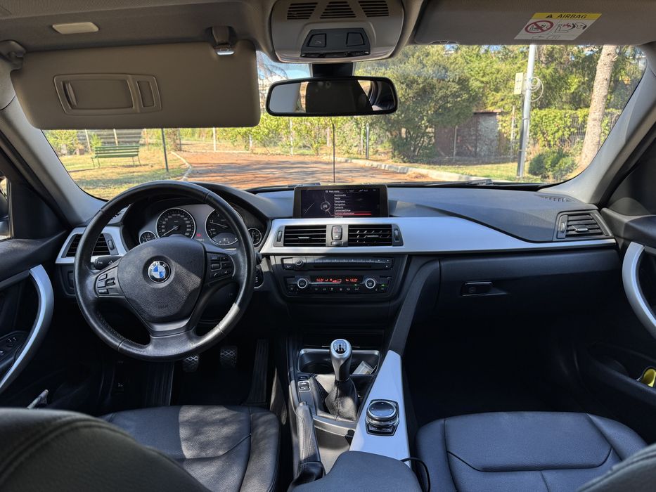Vand BMW Seria 3 F30 2014