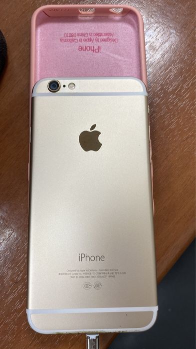 iPhone 6 32GB в идеальном состоянии