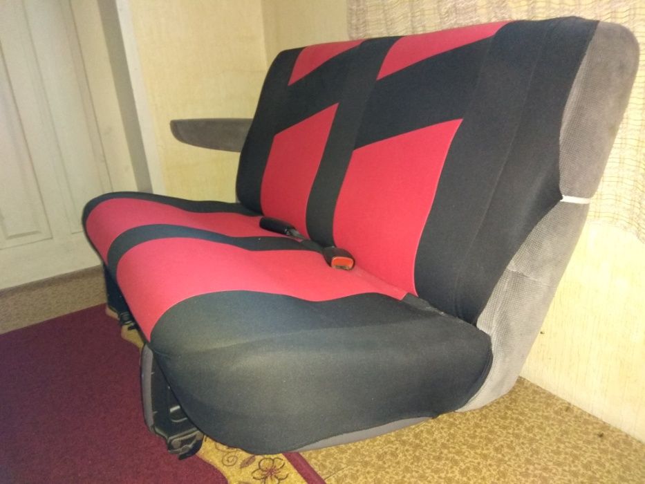 Двойна седалка за Фолксваген Шаран,Форд Галакси