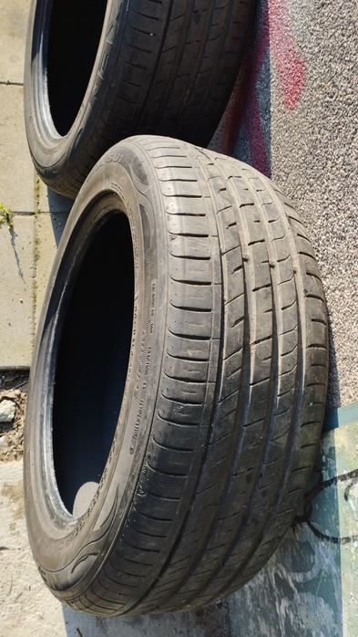 4 бр. Летни гуми 235 55 19 Nexen SUV