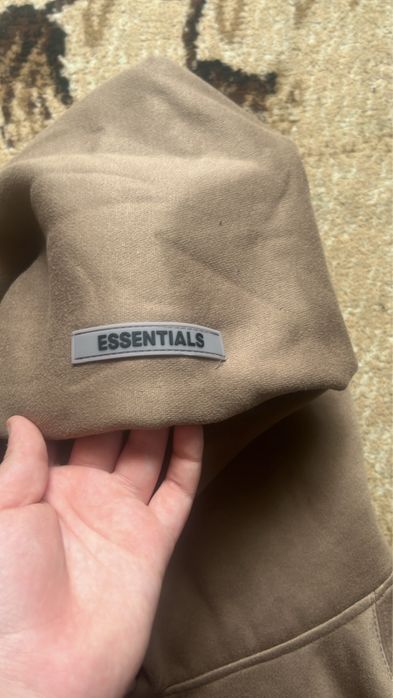 Hanorac essential fear of god original