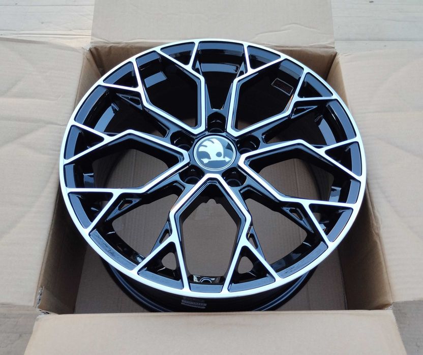 Jante 17 sau R18 ; R19 Skoda Superb VRS Kodiaq Octavia VRS Karoq Enyaq