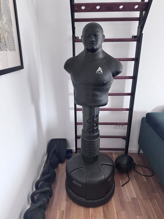 Manechi box Fitskin, reglabil 165–185 CM