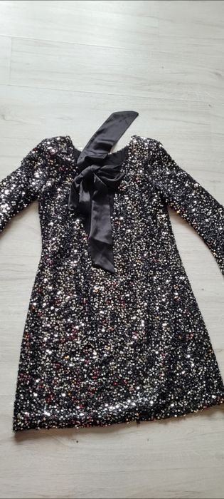 Rochie dama elegantă paiete