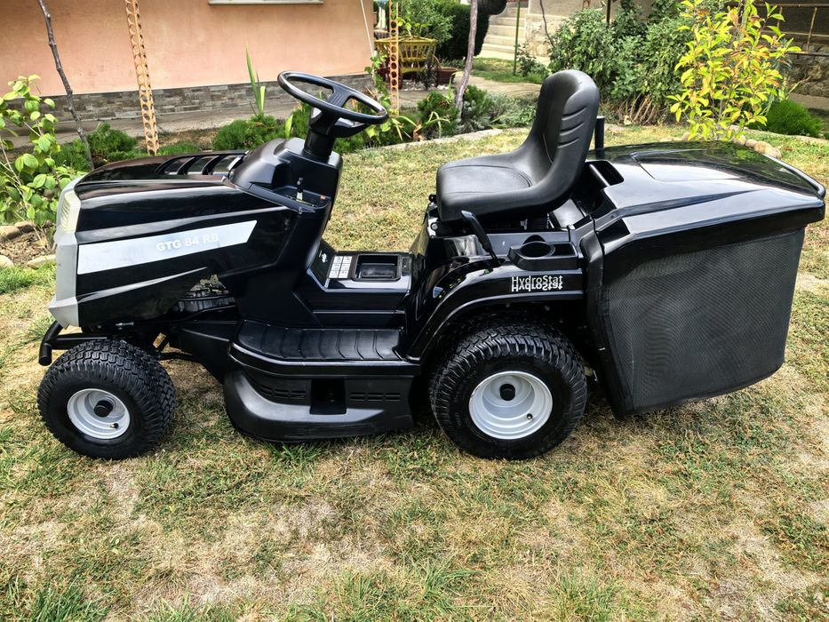 КАТО НОВА!! GARDOL GTG 84 RB Тракторна  косачка Трактор 13к.с.