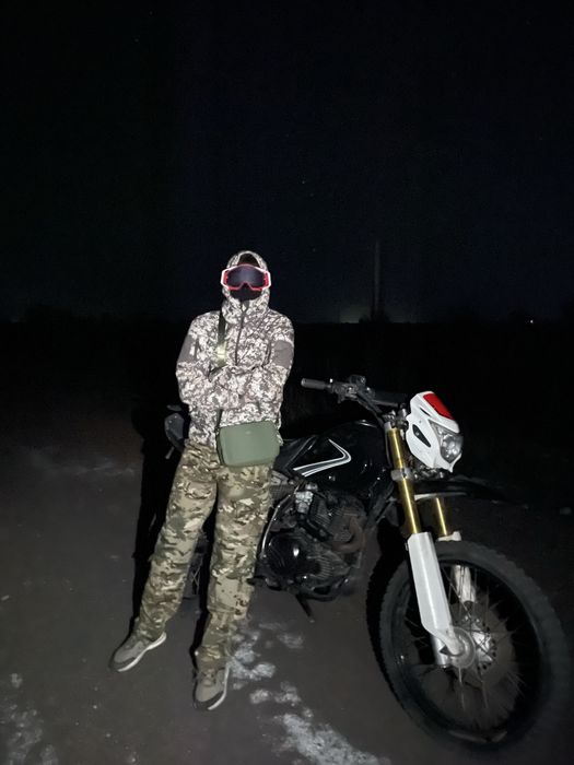 Эндуро 250 6ступка