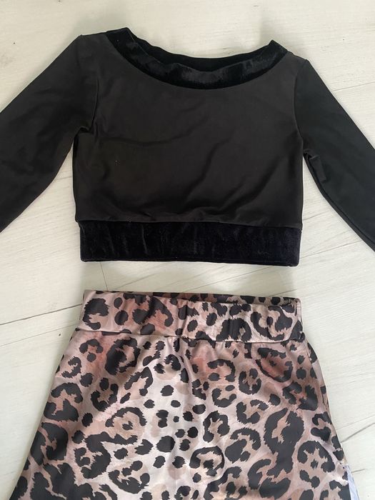 Тренировочная одежда для танцев