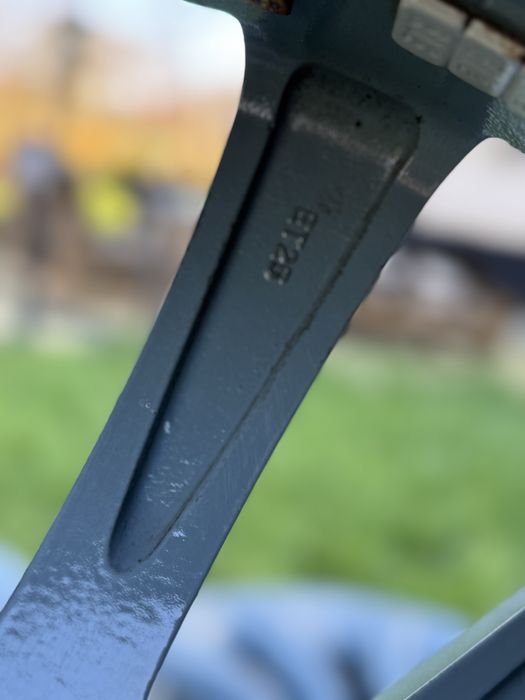 Джанти Bmw Style 166 20 ки Спорт пакет Бмв е60