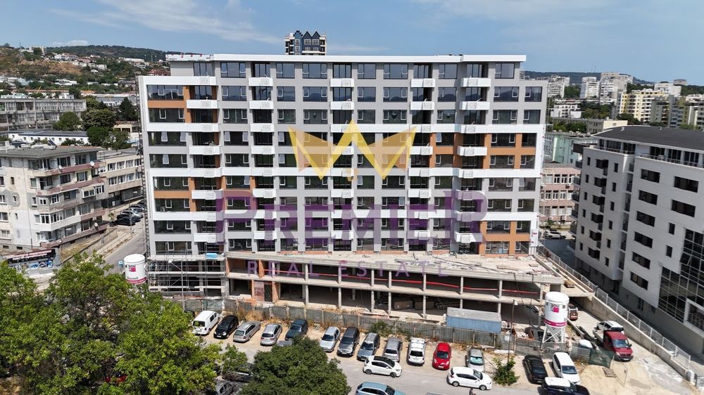 3-стаен в Варна-Победа площ 98 цена 225000