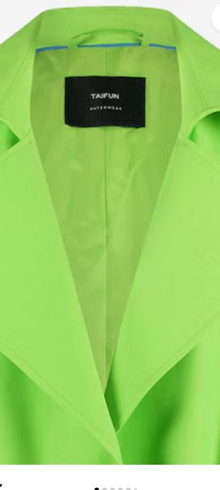 Trenci/pardesiu damă Taifun 50% redus