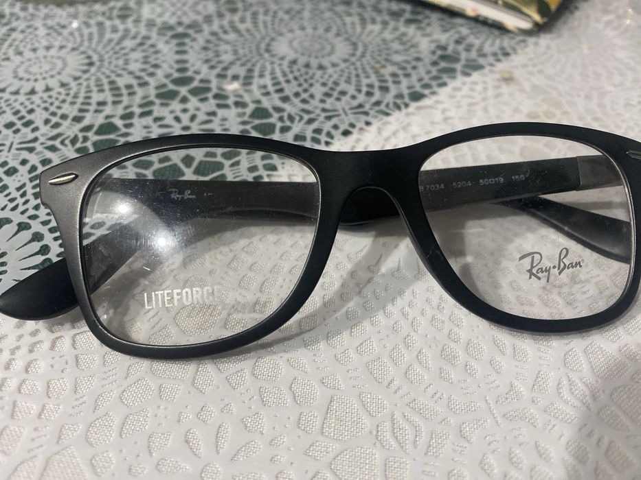 Rame ochelari Ray Ban